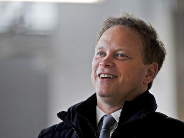 Grant Shapps is urging Wigan to take full advantage of funding for electric car charging technology