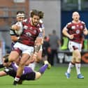 Joe Shorrocks has been ever-present for Wigan this season and is now playing hooker