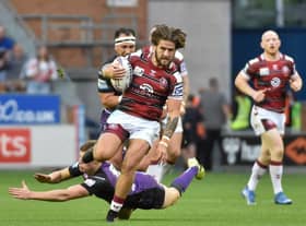 Joe Shorrocks has been ever-present for Wigan this season and is now playing hooker