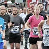 A previous Wigan 10k