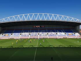The DW Stadium