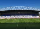 The DW Stadium