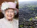 How should Lancashire mark the Queen's platinum jubilee?