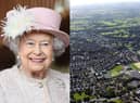 How should Lancashire mark the Queen's platinum jubilee?