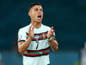 Cristiano Ronaldo is set to make a sensational return to Manchester United