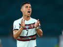 Cristiano Ronaldo is set to make a sensational return to Manchester United