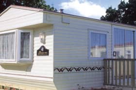 Static caravans offer a great deal of escapism