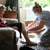 Fears growing over staff crisis in Wigan care homes