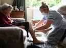 Fears growing over staff crisis in Wigan care homes