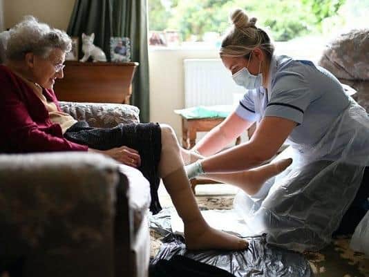 Fears growing over staff crisis in Wigan care homes
