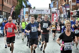 The Wigan 10k was last held in 2019 due to the pandemic