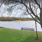 This year's race has been moved to Pennington Flash