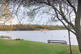This year's race has been moved to Pennington Flash