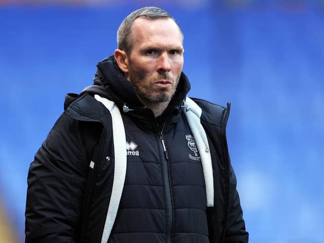 Lincoln boss Michael Appleton