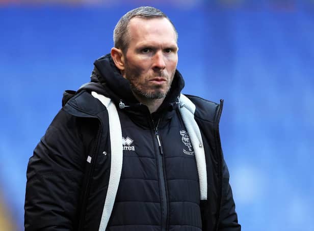 Lincoln boss Michael Appleton