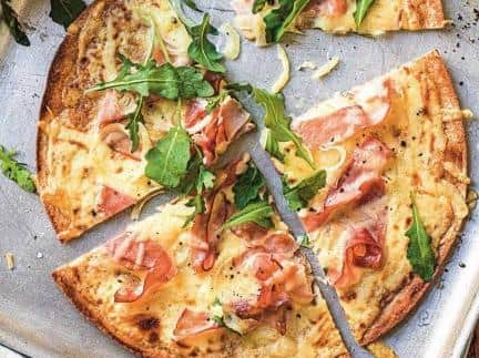 Speedy pizza