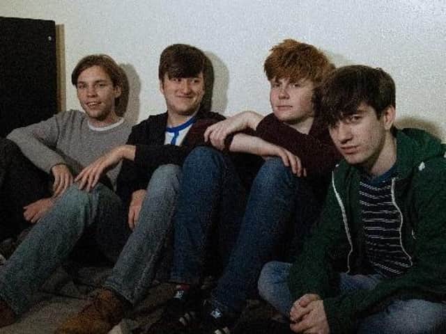 Stanleys are preparing to release their debut EP
