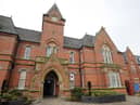 Wigan Infirmary