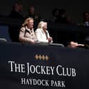 Haydock Park stages the second day of three consecutive days of racing action today (Friday)