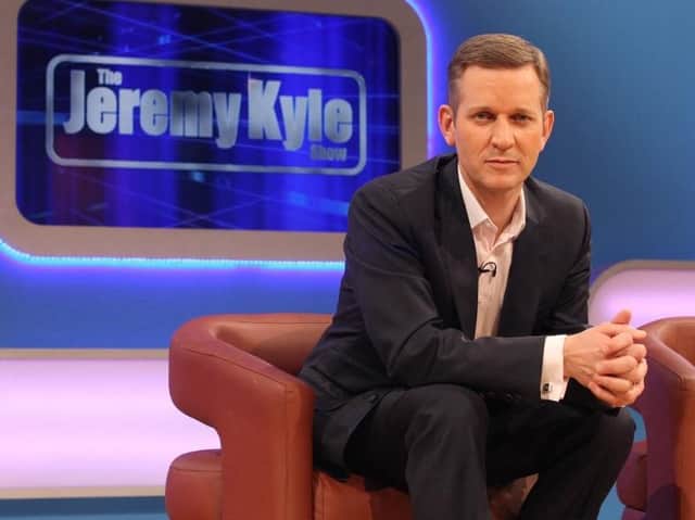 Jeremy Kyle