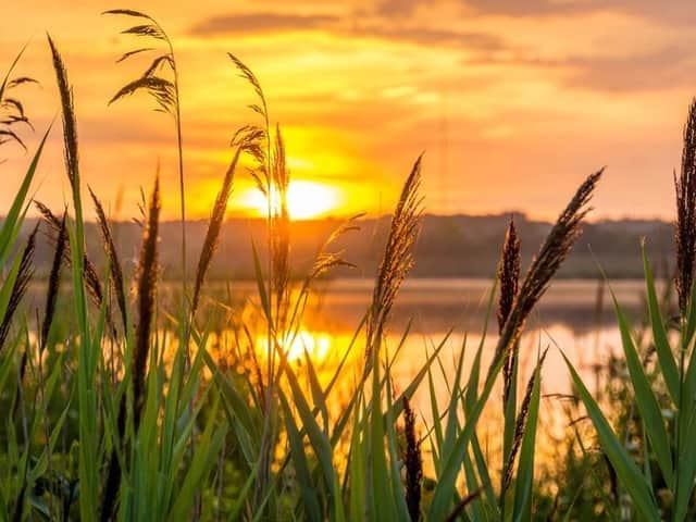 Get ready for a last blast of summer heat