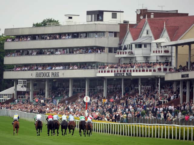 Haydock Park stages a fantastic seven-race card on Saturday afternoon in which the highlight is the Group One Sprint Cup