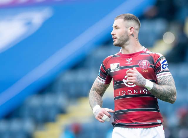 Zak Hardaker