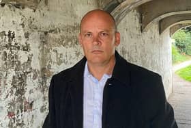 Nigel Taberner