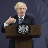 Boris Johnson