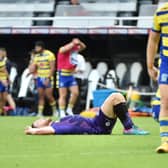 Jackson Hastings after the game
