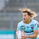 Jacob Miller has been with Wakefield since 2015