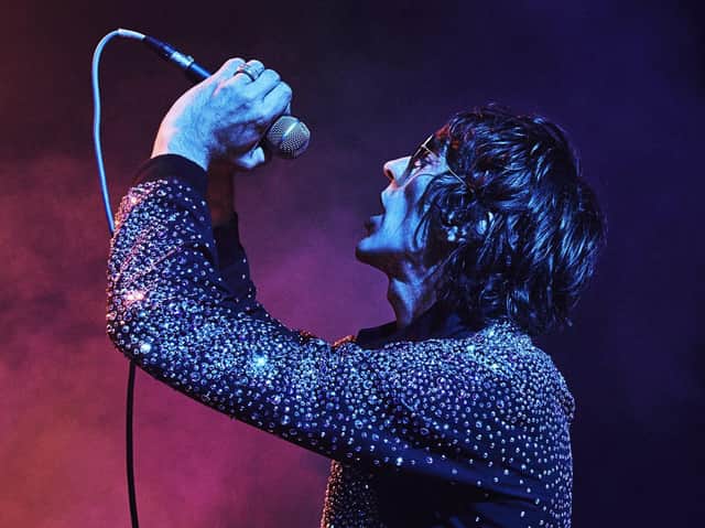 Richard Ashcroft will release a new acoustic album this year