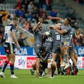 St Helens and Catalans had a thrilling Magic Weekend clash