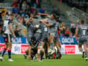St Helens and Catalans had a thrilling Magic Weekend clash