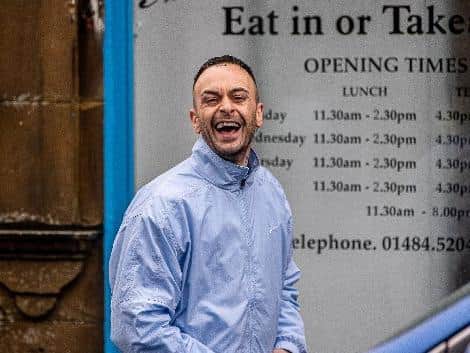 Series three of Brassic, starring Joe Gilgun, is out in October, could they be filming at Haigh Hall?