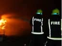 Fire crews are frequent visitors to Medlock Way