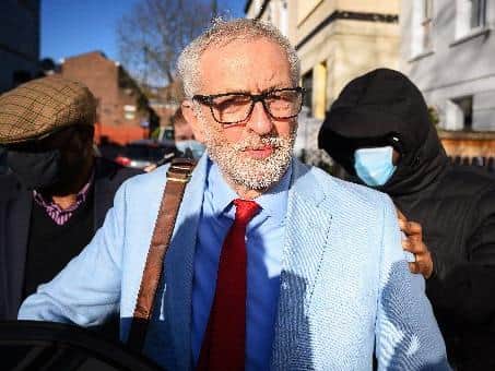 Jeremy Corbyn is hoping to attend the event