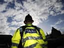 A man was found with head injuries and two broken ankles following a suspected collision in Brierfield.