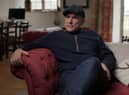 Football 'hard man' Vinnie Jones was one of the ex-players featured in a new BBC documentary series, Fever Pitch! The Rise of the Premier League