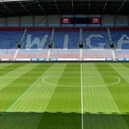 The DW Stadium