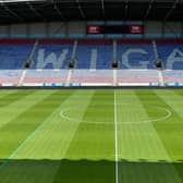 The DW Stadium