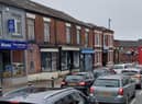 Standish High Street