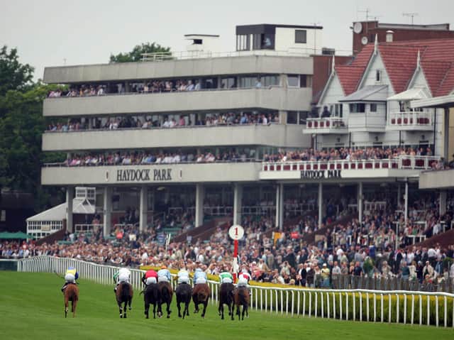 The Sky Bet Sunday Series takes centre-stage at Haydock on Sunday.