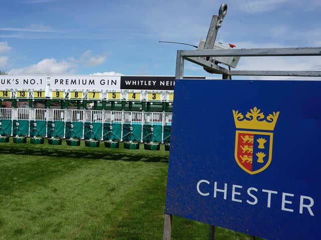Chester races