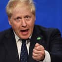 Prime Minister Boris Johnson is expected to host a press conference next week.
