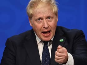 Prime Minister Boris Johnson is expected to host a press conference next week.