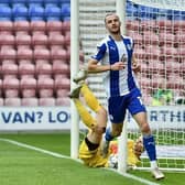 Will Keane's brace gave Latics victory over Doncaster