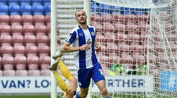 Will Keane's brace gave Latics victory over Doncaster