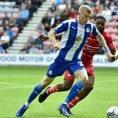 James McClean in action against Doncaster