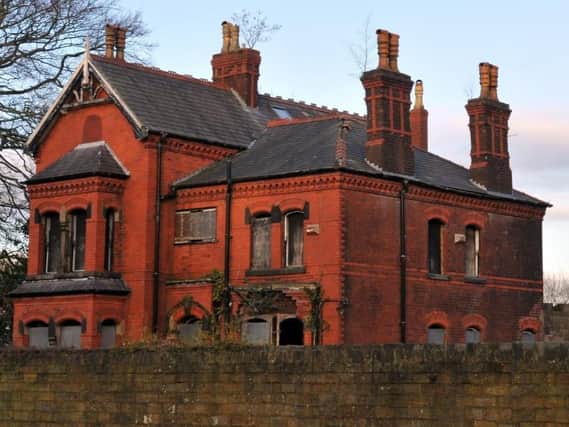 The Brentwood building on Wigan Lane
